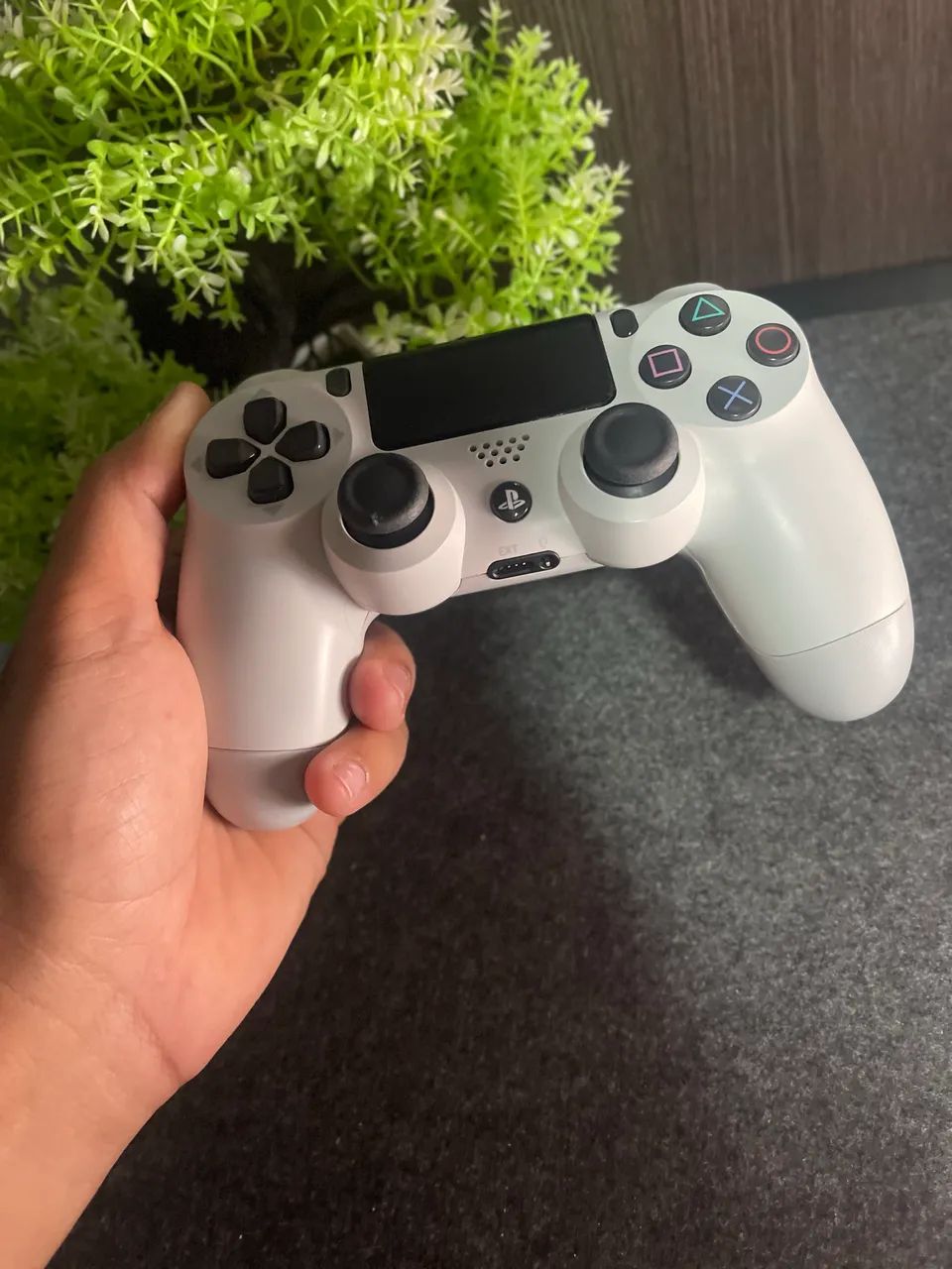 Controle de Ps4 Dualshock - impecável  - Foto 2