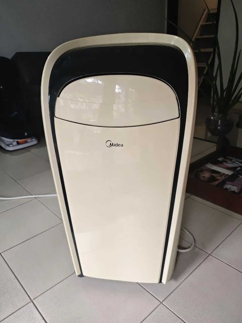 Ar condicionado portátil 