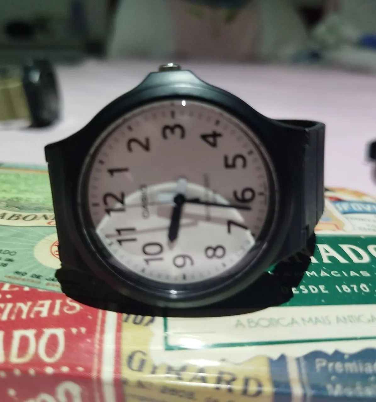 Coleção de relógio Casio - Foto 3