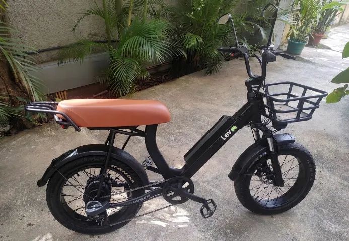 Bicicleta LEV Cruiser Aro 21 - Foto 2