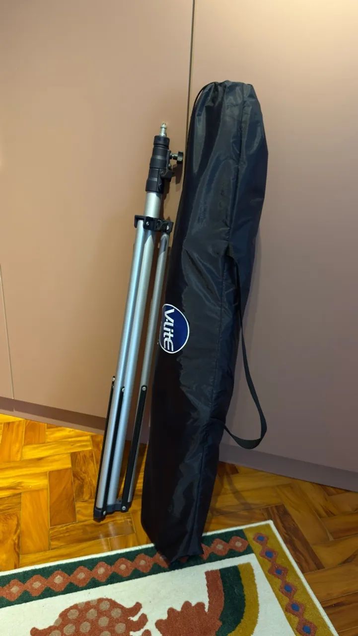 Kit Iluminação V-Lite - Foto 5
