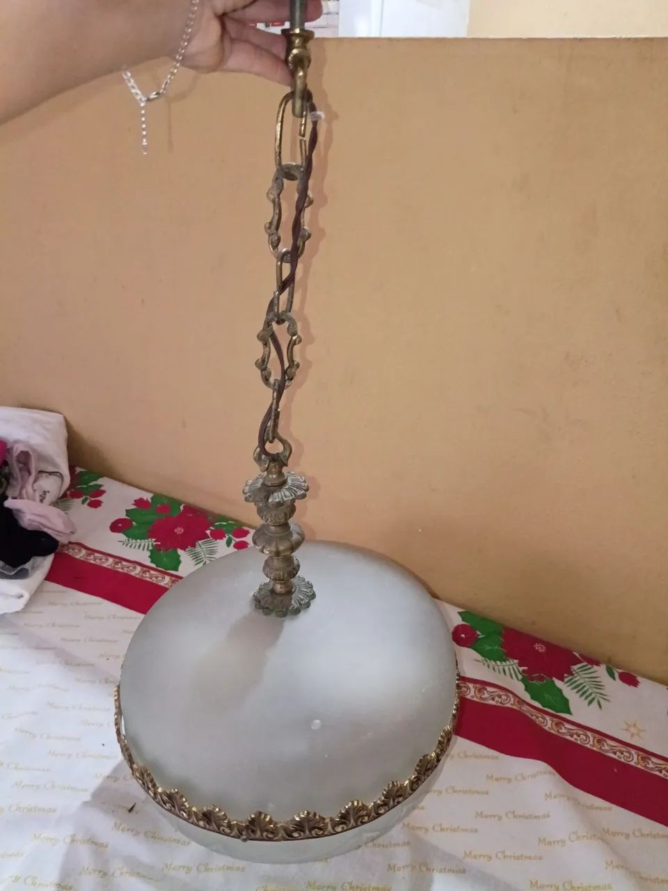 Lustre retrô  - Foto 3