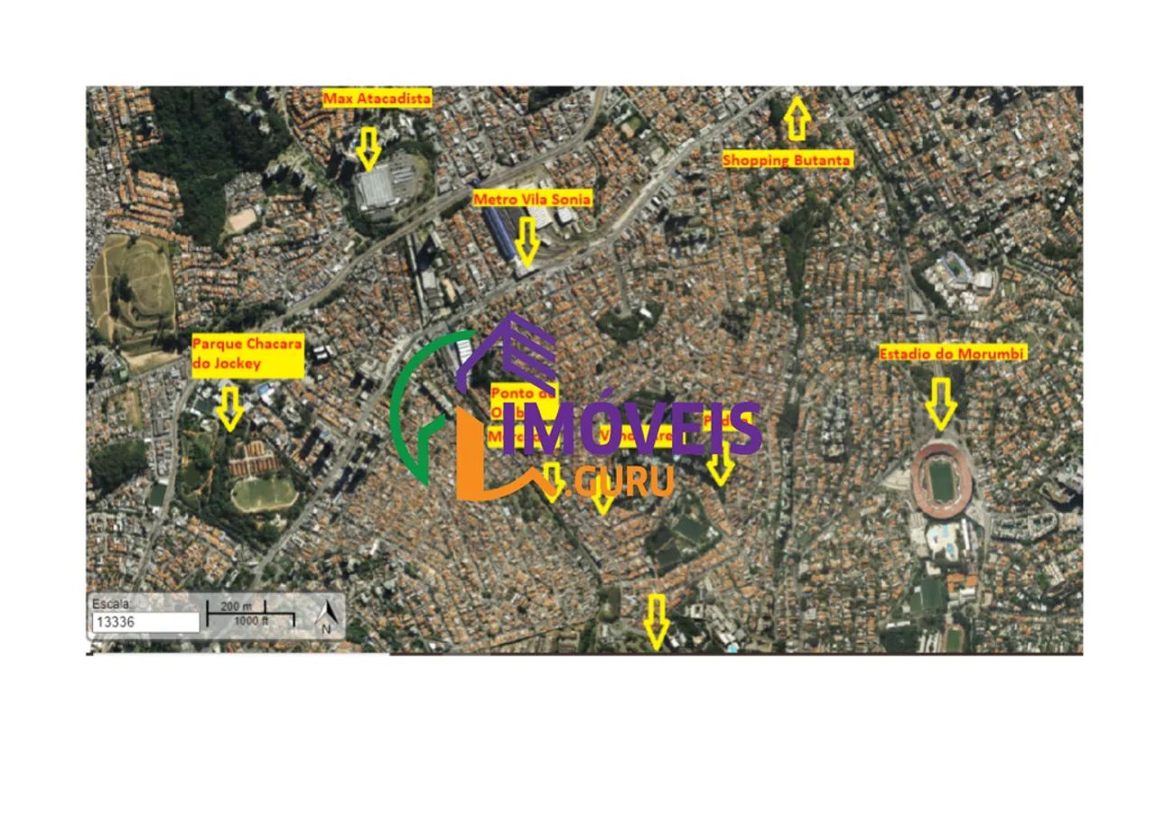 AREA - MORUMBI - SP