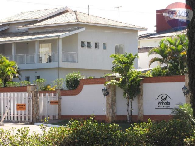 Terreno residencial à venda, condomínio sol vinhedo village, vinhedo - te0832. - Foto 12