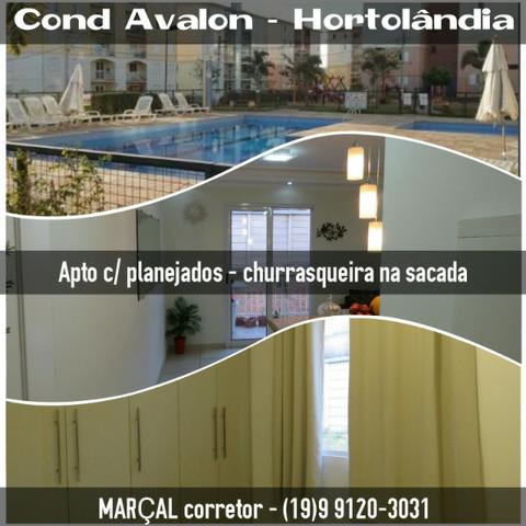 Condomínio Avalon - Hortolândia