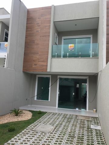 Casas a próximo a avenida washington soares pertinho do shopping acal - Foto 10