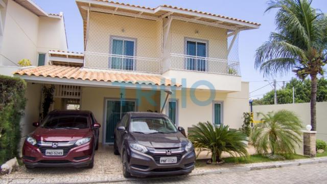 Condomínio Segóvia - Casa á Venda com 3 quartos, 2 vagas, 180.00m² (CA0046) - Foto 2