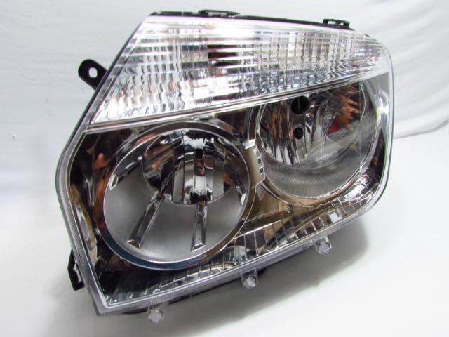 Farol Cromado Renault Duster 2012 2013 2014 2015 Esquerdo - Foto 3