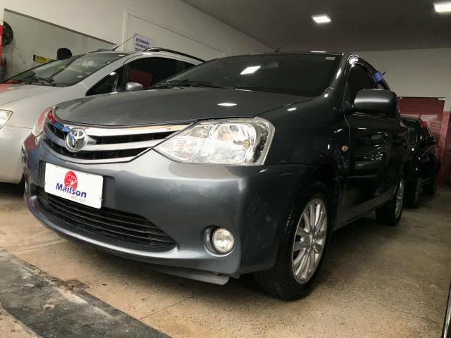 Etios 1.5 XLS 2013 Unico Dono Estado de Zero - Foto 2