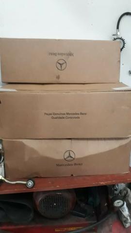 Jogo de Pistões, Anéis e Camisas Motor O500 Euro III Mercedes Bens - Foto 6