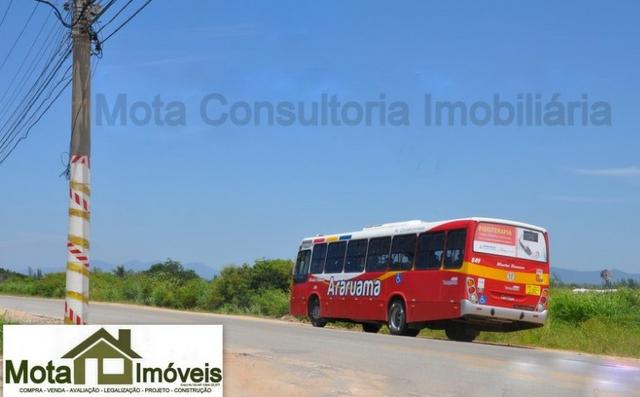 Mota Imóveis - Tem em Praia Seca Terreno 450m² Condomínio`Colado a Praia - TE-137 - Foto 5