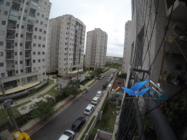 Apartamento à venda com 3 dormitórios em Morada de laranjeiras, Serra cod:AP175GI - Foto 4