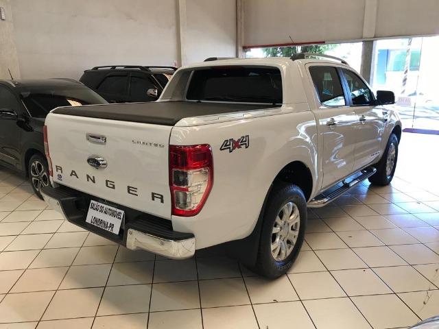 Ford Ranger 3.2 Limited 4x4 Diesel - Foto 6