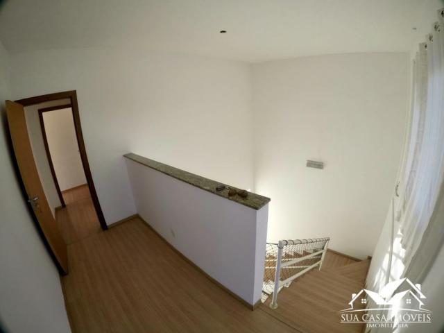 Casa de condomínio à venda com 4 dormitórios em Colina de laranjeiras, Serra cod:CAC174RS - Foto 9