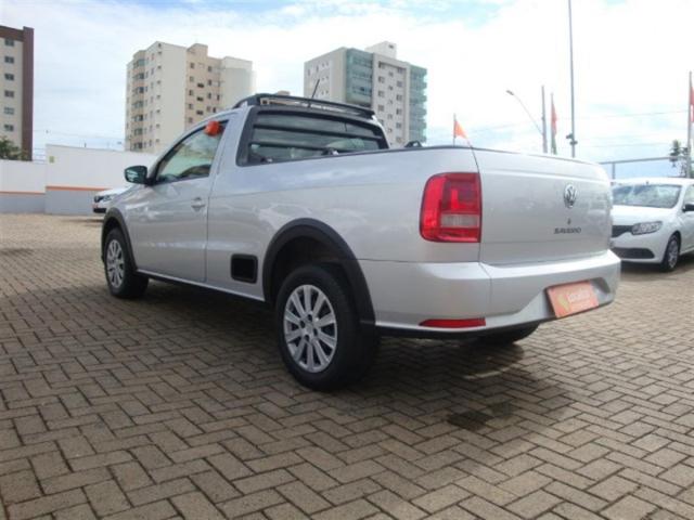 VOLKSWAGEN SAVEIRO 2018/2019 1.6 MSI TRENDLINE CS 8V FLEX 2P MANUAL - Foto 6