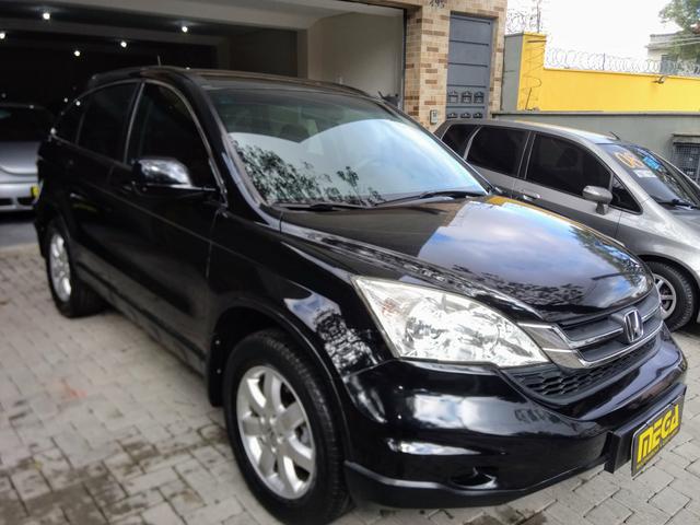 HONDA CR-V automática lx