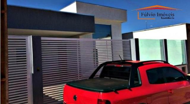 Ponte alta! Belissima casa nova e moderna perto do Clube dos Correios! - Foto 2