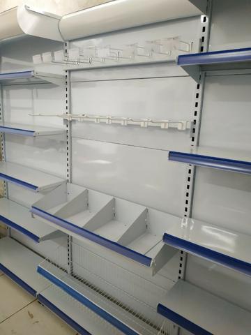 Gôndolas prateleiras direto da fábrica - Foto 2
