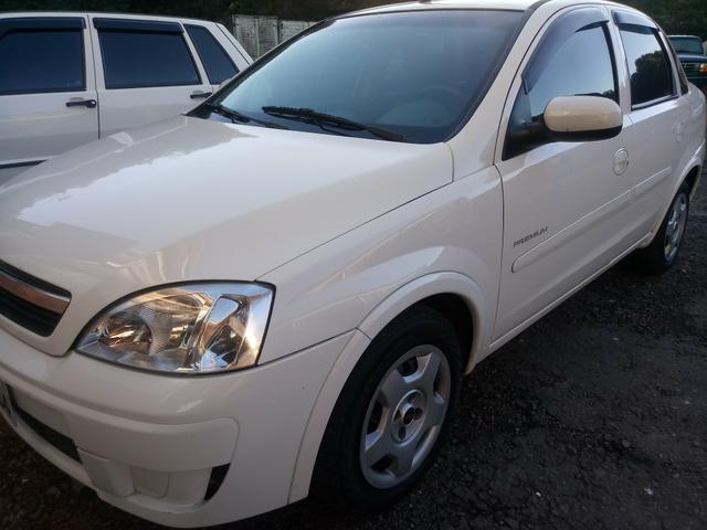Corsa Sedan Premium GNV 2010 1.4 Econoflex - Foto 2