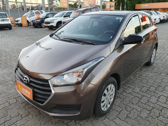 HYUNDAI HB20 2018/2018 1.0 COMFORT 12V FLEX 4P MANUAL - Foto 2