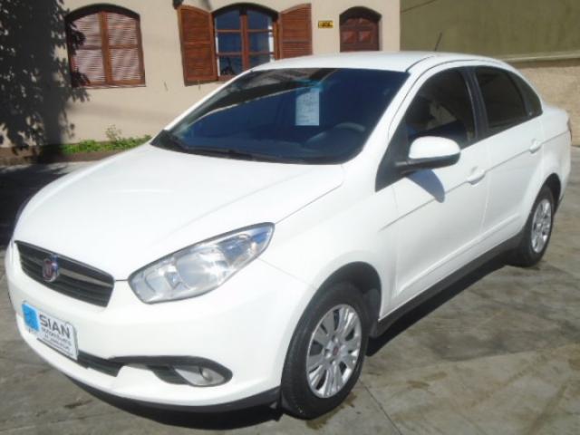 Fiat grand siena 2014 1.4 mpi attractive 8v flex 4p manual