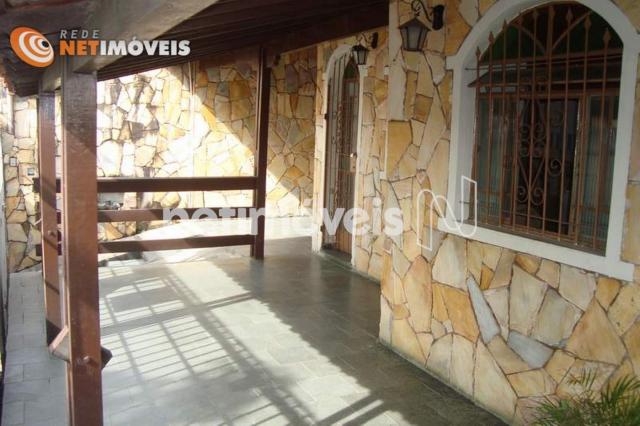 Casa à venda com 3 dormitórios em Serrano, Belo horizonte cod:745972 - Foto 3