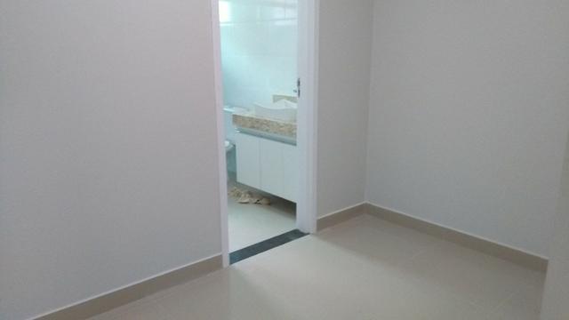 Samuel Pereira oferece Casa Moderna Alto da Boa Vista 3 Suites Churrasqueira Financia FGTS - Foto 9