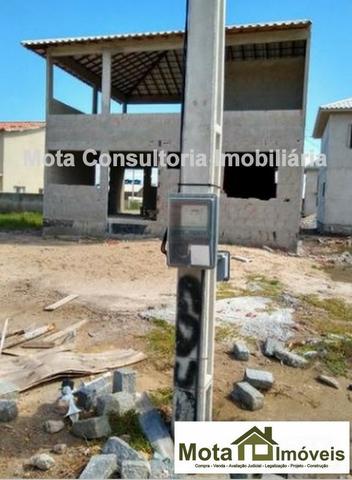 Mota Imóveis - Tem em Arraial do Cabo Terreno com Construção Casa em Condomínio - TE-113 - Foto 12