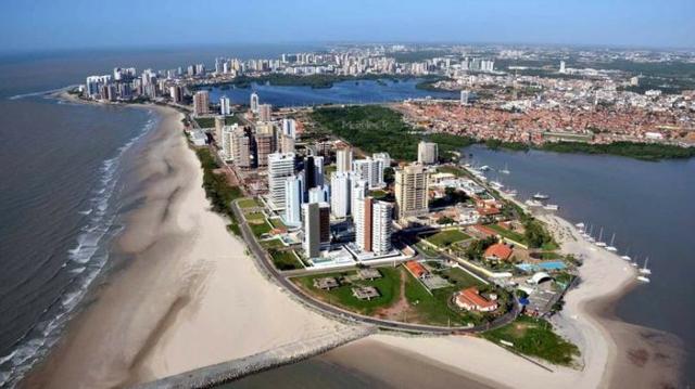 Apartamento na Península / 140 m2 / 3 Suites / Todo Projetado / Só R$ 5.250,00 - Foto 7