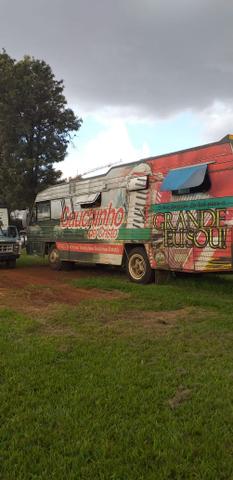 Vende motor Home Itapuã ano 1987
