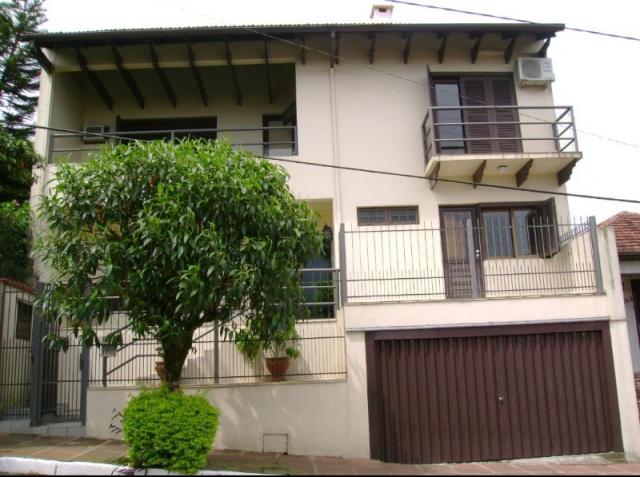 Casa à venda com 4 dormitórios em Centro, Estrela cod:LU268643