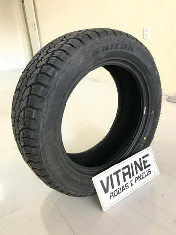 Pneu 275-55 R20 Sailun TerraMax A/T Ranger Triton Hillux S10 Troller - Foto 2