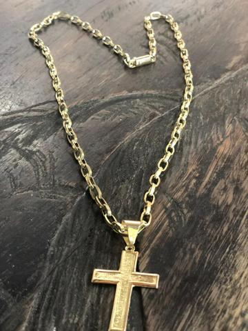 Pulseira de ouro 18k 750 - Foto 5