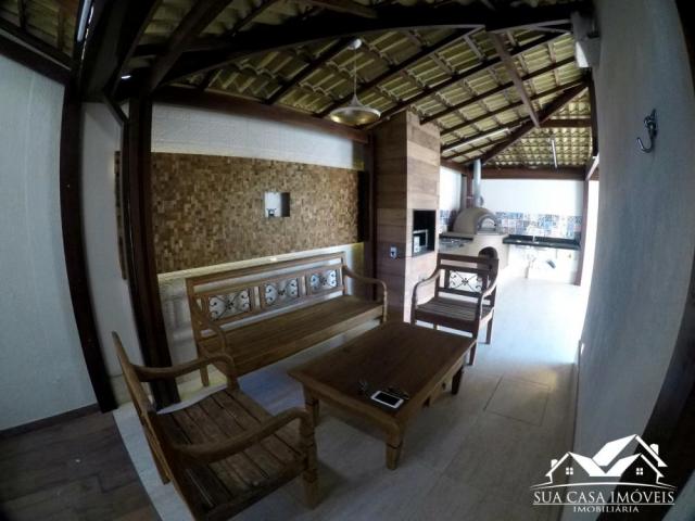 Casa de condomínio à venda com 4 dormitórios em Colina de laranjeiras, Serra cod:CAC174RS - Foto 7