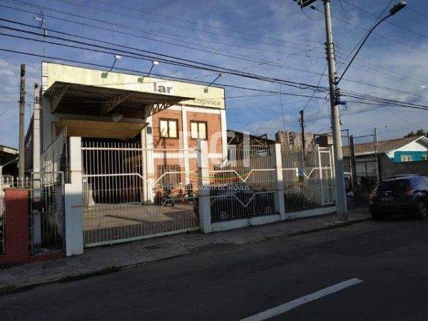 Galpão/depósito/armazém à venda em Scharlau, São leopoldo cod:OT6258