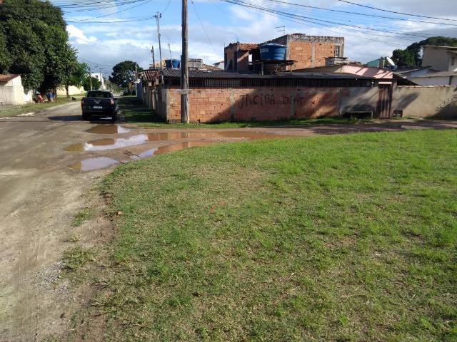 Terreno de esquina 14x17 marileia chácara - Foto 8