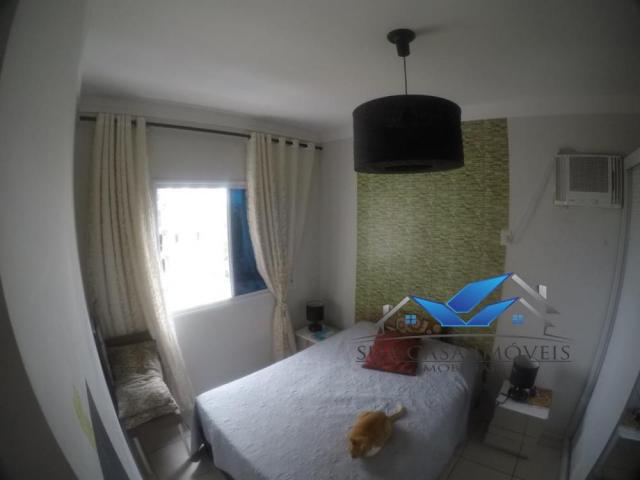 Apartamento à venda com 3 dormitórios em Morada de laranjeiras, Serra cod:AP175GI - Foto 8