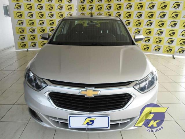 COBALT LTZ 1.8 8V Econo.Flex 4p Mec. - Foto 2