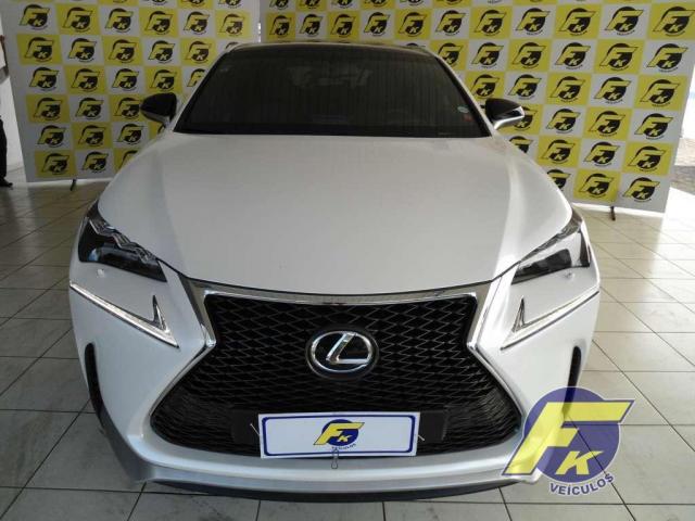 NX-200t F-Sport 2.0 16v 238cv Aut. - Foto 2