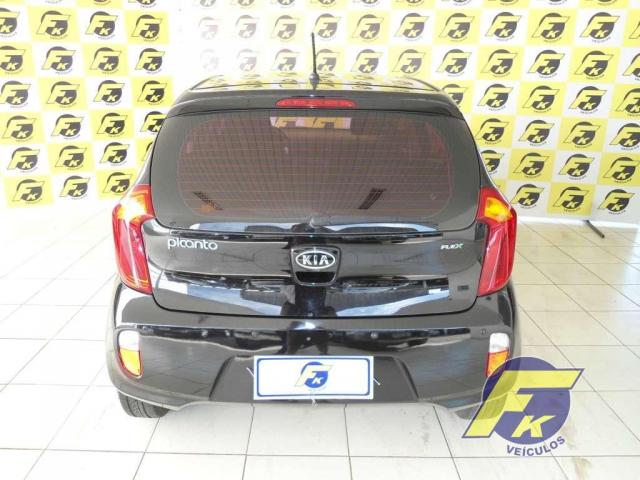 Picanto EX 1.1/1.0/ 1.0 Flex Aut. - Foto 5
