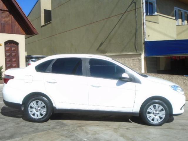 Fiat grand siena 2014 1.4 mpi attractive 8v flex 4p manual - Foto 15