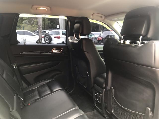 Jeep Grand Cherokee Laredo 3.6 v6 4x4 automática tiptronic completa 2011 - Foto 16