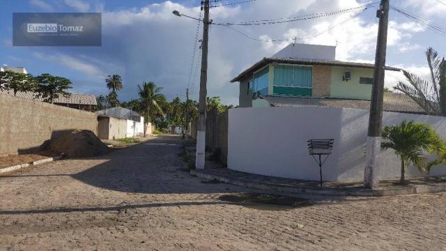 Condomínio à beira mar, 460m2 em paripueira - Foto 9