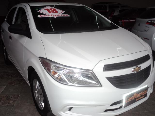Gm - Chevrolet Onix Joy 1.0 2018 44000 Km $32990,00 - Foto 6