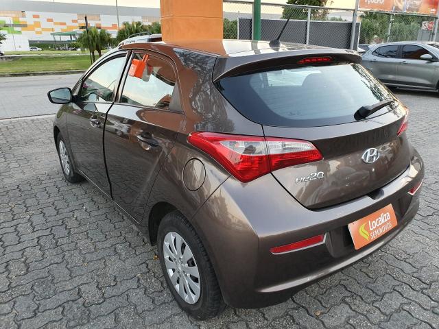 HYUNDAI HB20 2018/2018 1.0 COMFORT 12V FLEX 4P MANUAL - Foto 4