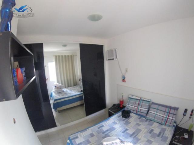 Apartamento à venda com 3 dormitórios em Morada de laranjeiras, Serra cod:AP171GI - Foto 17