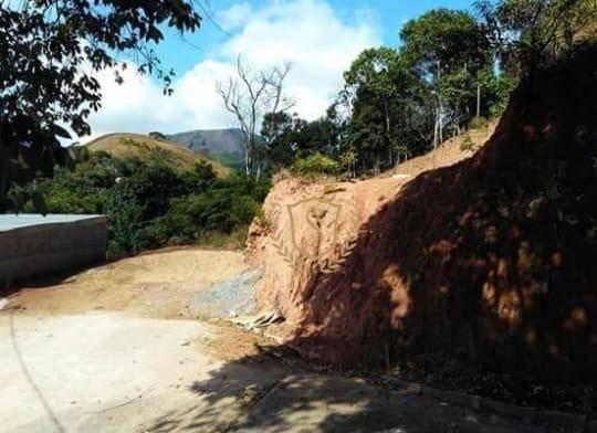 Terreno à venda, 389 m² por r$ 120.000 - prata - teresópolis/rj - Foto 2