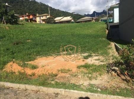 Terreno à venda, 350 m² por r$ 150.000 - vargem grande - teresópolis/rj - Foto 2