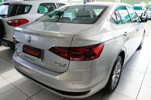 VW - Virtus 1.0 TS-i Confortiline 128cv Turbo - Foto 8
