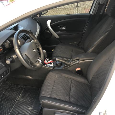 Fluence 2014 Automático Dynamique Com Gnv 5º Geração Apenas 54.000 kms - Foto 11
